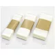 Szatén szalag 3cm/10m Ekrü (c23)