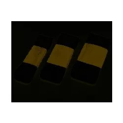 Szatén szalag 5 cm / 10m Fekete(C02)