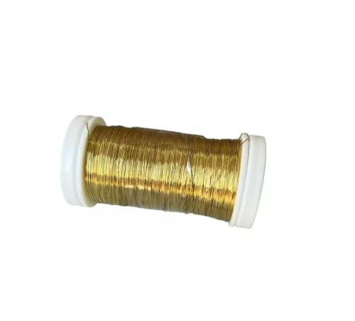 Dekordrót sima 0,3 (100 g) Arany