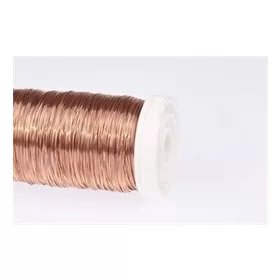Dekordrót sima 0,3 (100 g) Réz