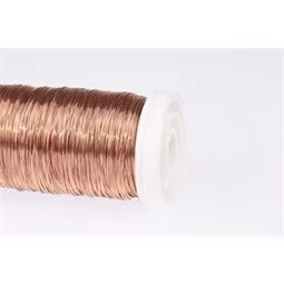Dekordrót sima 0,3 (100 g) Réz
