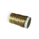 Dekordrót sima 0,5 (100 g) Arany