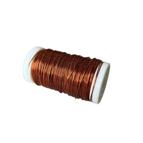 Dekordrót sima 0,5mm narancs 100 gr