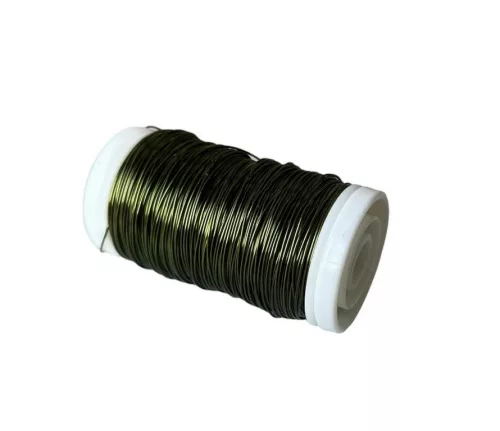 Dekordrót sima 0,5 (100 g) Oliva