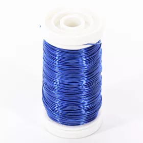 Dekordrót sima 0,5 (100 g) Kék