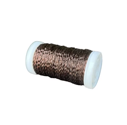 Dekordrót gyűrt 0,3 (75 g) Barna