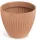 Virágcserép Ethick 300x250 mm Latia Round Terrakotta Prosperplast