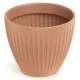 Virágcserép Ethick 300x250 mm Latia Round Terrakotta Prosperplast