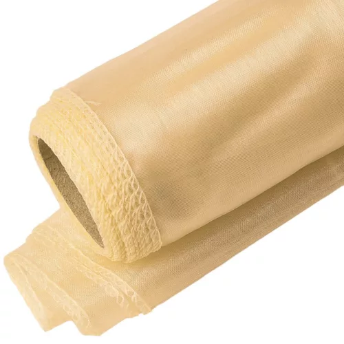 Organza 12cm x 8.2m - Bézs
