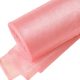 Organza 12cm x 8.2m - Púder rózsaszín
