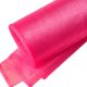Organza 12cm x 8.2m - Erős Pink