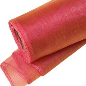Organza 12cm x 8.2m - Cseresznye