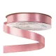Szatén szalag 12mm x 22.86m - Mályva