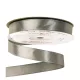 Szatén szalag 12mm x 22.86m - Kékes ezüst