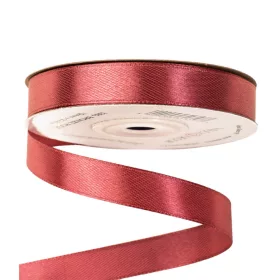Szatén szalag 12mm x 22.86m - Bronz Rozé