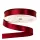 Szatén szalag 12mm x 22.86m - Bordó
