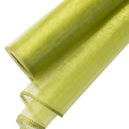 Organza 20cm x 8.2m - Teazöld