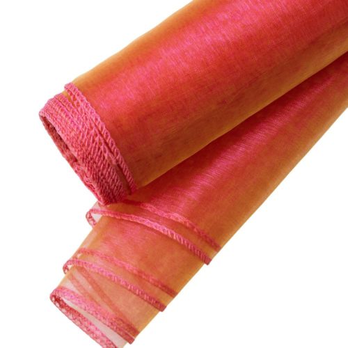 Organza 20cm x 8.2m - Cseresznye