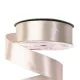 Szatén szalag 25mm x 22.86m - Szürke