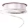Szatén szalag 3mm x 91.44m - Fehér
