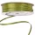 Szatén szalag 3mm x 91,44m - Olivazöld