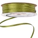 Szatén szalag 3mm x 91,44m - Olivazöld