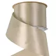 Szatén szalag 50 mm × 22,86 m – szürke