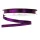 Szatén szalag 6mm x 22.86m - SötétIbolyalila