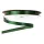 Szatén szalag 6mm x 22.86m - Sötét zöld