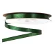Szatén szalag 6mm x 22.86m - Sötét zöld