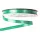 Szatén szalag 6mm x 22.86m - Menta