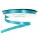 Szatén szalag 6mm x 22.86m - Aqua kék