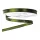 Szatén szalag 6mm x 22.86m - Olivazöld