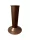 Talpas váza 9x27 cm bronz