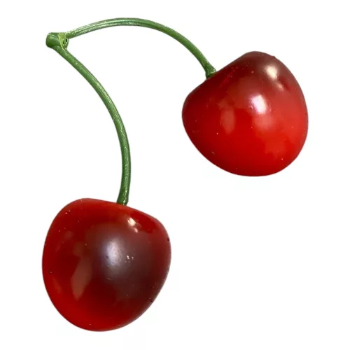 Cseresznye páros 7 cm 