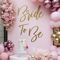 Lánybúcsú kellékek