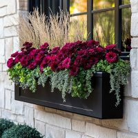 Balkonládák, ládák