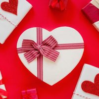 Valentin napi ajándék