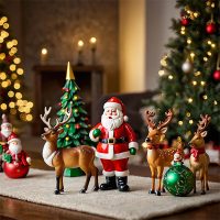 Karácsonyi dekoráció