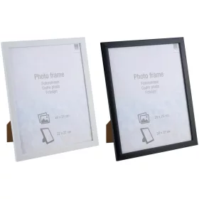   Fényképtartó 20x25cm képhez 2 féle színben fehér vagy fekete