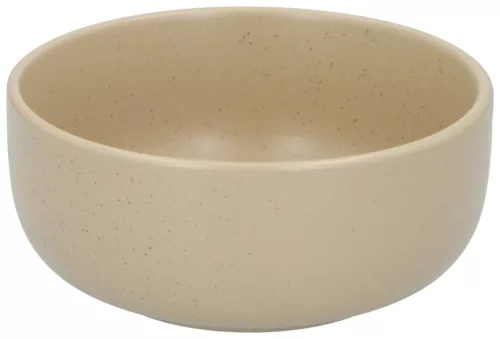 Kőedény tál 15cm homokszín - Alpina