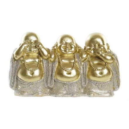 Buddha champan  figura 15,5x5x9cm