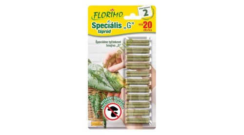 Florimo Speciális "G" táprúd 