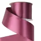 Szatén szalag 50mm x 22,86 - Padlizsánlila