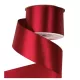 Szatén szalag 50mm x 22,86 - Bordó
