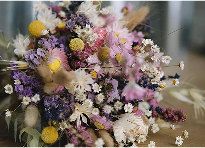 Dekorálj szárazvirággal otthon is!