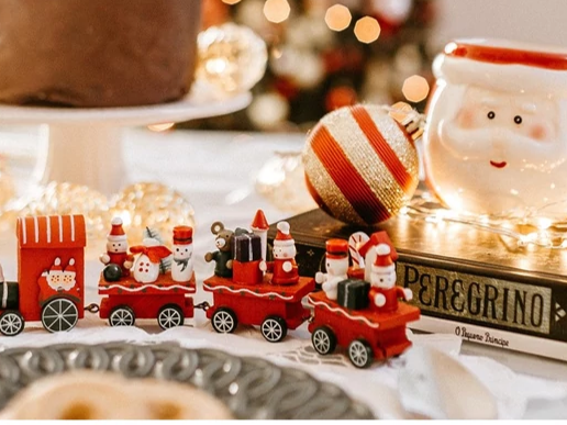 Karácsonyi dekor trendek 2022-ben