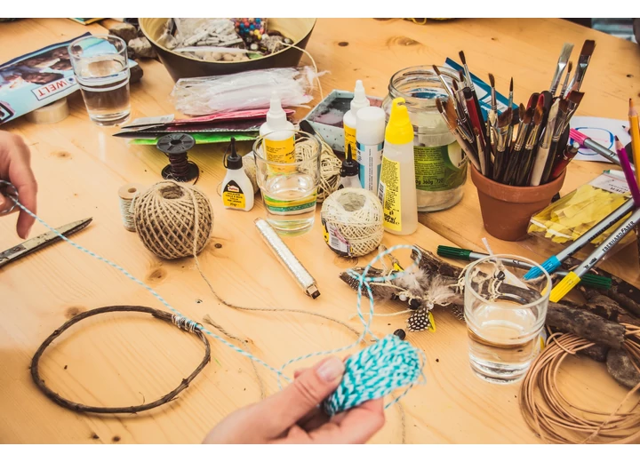 DIY projekt: közös kreatív alkotás