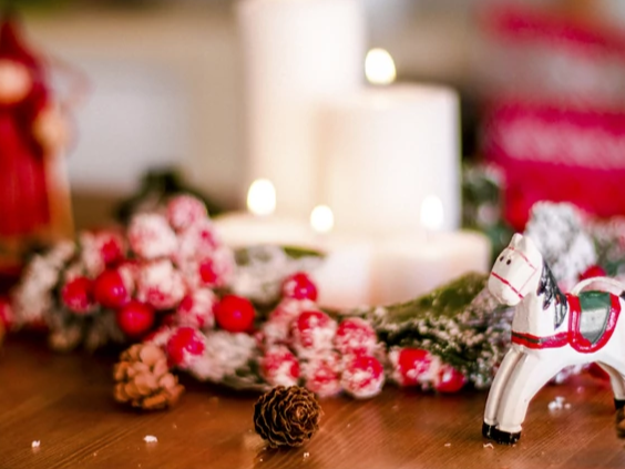 Karácsonyi dekoráció: Érdemes-e online vásárolni?