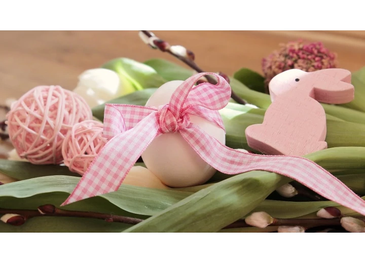 A tökéletes húsvéti asztaldísz